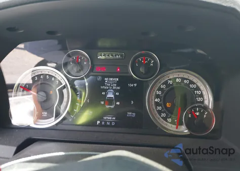 2016 Ram 1500 Sport z USA, uszkodzony, nr VIN 1C6RR7MTXGS283586